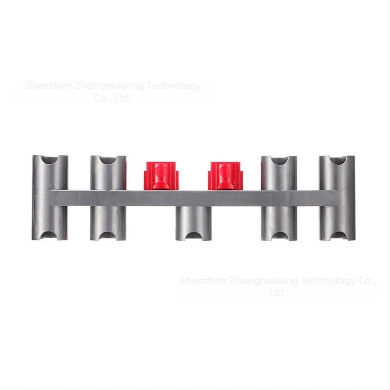 Βάση αποθήκευσης κεφαλής αναρρόφησης Dyson V7/V8/V10/V11 — επέκταση με εννέα τρύπες, κατάλληλη για οικιακή χρήση, 51-100 τ.μ.