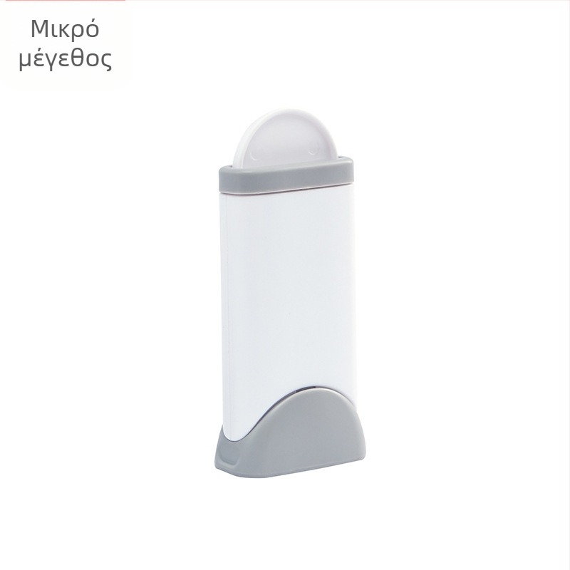 Βούρτσα απομάκρυνσης ινών με ηλεκτροστατική απομάκρυνση τριχών — για μάλλινα και κασμιρ ρούχα, Πλαστικό, Travel Xiao, Χειμώνας 2022