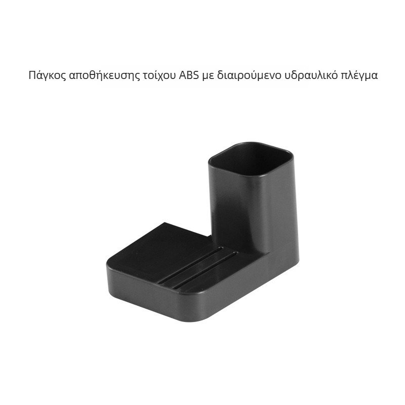 Huayi Ράφι αποθήκευσης λαβών καφετιέρας, πλαστικό, μοντέρνο και απλό στυλ, κατάλληλο για μπαρ, καφέ και εκθεσιακούς χώρους
