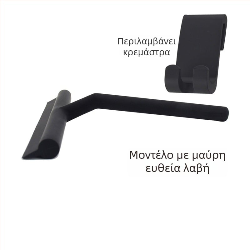 Σιλικονούχος καθαριστής γυαλιού για οικιακή χρήση – μονόπλευρη καθαριστή, με υποδοχή για δάχτυλο