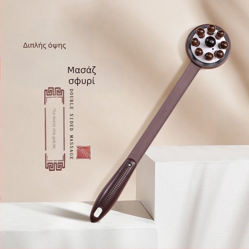 Μασάζ σφυρί για το λαιμό, την πλάτη και τους ώμους — Μηχανικός έλεγχος, μάρκα Lei Ge, σχήμα ορθογώνιο τραπεζοειδές, κατάλληλο για τον λαιμό, την πλάτη, τη μέση, τα πόδια, 2021 κυκλοφορία