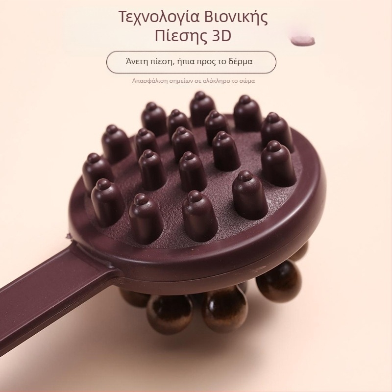 Μασάζ σφυρί για το λαιμό, την πλάτη και τους ώμους — Μηχανικός έλεγχος, μάρκα Lei Ge, σχήμα ορθογώνιο τραπεζοειδές, κατάλληλο για τον λαιμό, την πλάτη, τη μέση, τα πόδια, 2021 κυκλοφορία