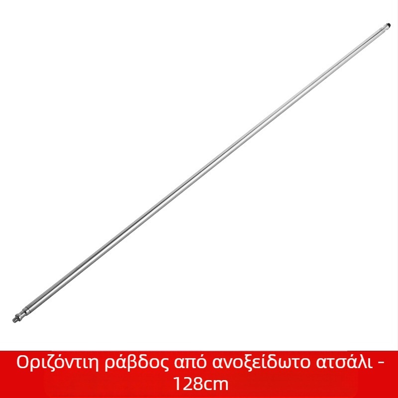 Στήριγμα φωτισμού για φωτογράφηση με C‑τύπου μαγικό πόδι, ενιαίο οριζόντιο ράβδος, κράμα αλουμινίου