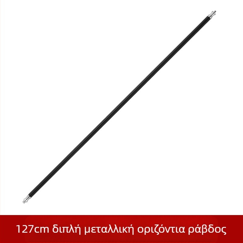 Στήριγμα φωτισμού για φωτογράφηση με C‑τύπου μαγικό πόδι, ενιαίο οριζόντιο ράβδος, κράμα αλουμινίου