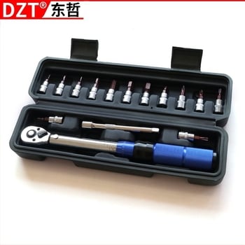 Κλειδί ροπής, σετ 15 τεμαχίων, 72-δοντιών ρακέτα, ρυθμιζόμενο, εύρος 2–24 N·m, βιομηχανικής ποιότητας