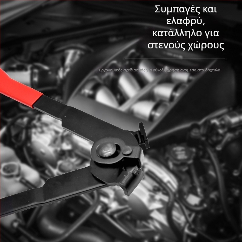 Κοπτικά πλάγια λαβίδες με θωράκιση σκόνης για δέσιμο σωλήνων, επίπεδη γνάθος, άνθρακας ατσάλι, κατάλληλα για χόρτο, Neutral