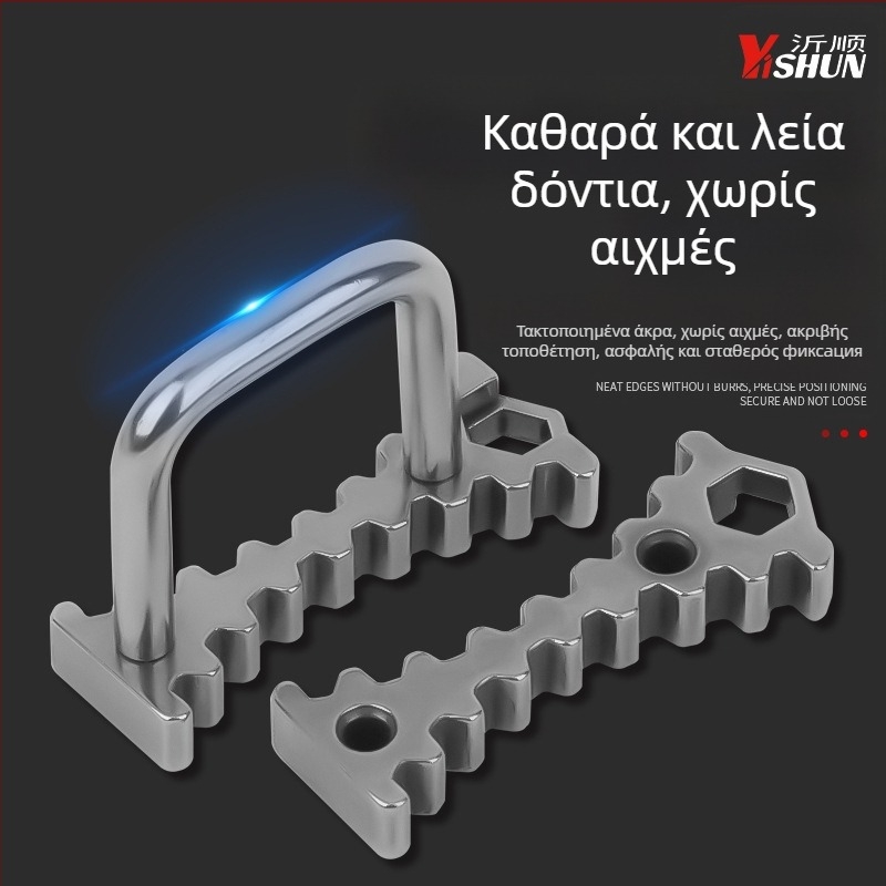 EA211 εργαλείο χρονισμού για VW/Audi – κρατητήρας εκκεντροφόρου, χάλυβας Yishun 45, συμβατό με Santana 1.4T και Jetta 1.5/1.6L, για επισκευές