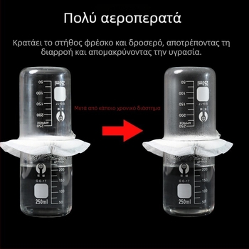 Μονά επίθεμα θηλασμού, διαπνέοντα, κατά της διαρροής, μετά τον τοκετό; μάρκα Coumwlv/Couverse; ύφασμα: βαμβάκι; κυκλοφόρησαν την άνοιξη του 2023.