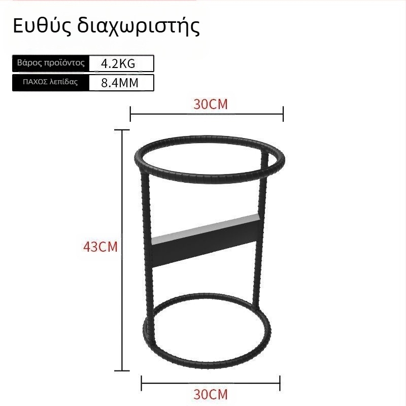 Αυτόματη μηχανή κοπής και διάσπασης ξύλων – Τριμελής σετ, χάλυβας μαγανίτης