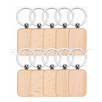 Κλειδοθήκη από ξύλο, χειροποίητο δώρο DIY, στρογγυλός και ορθογώνιος σχεδιασμός με στρογυρισμένες γωνίες
