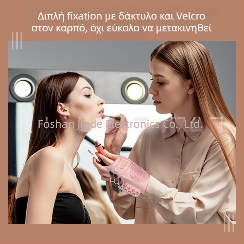 Σιλικόνιου βραχιόλι μακιγιάζ για βάση και κονσίλερ, εργαλείο ανάμειξης χρωμάτων, βοηθητικό αξεσουάρ μακιγιάζ, κατηγορία: άλλα εργαλεία μακιγιάζ, 46 g, ανεξάρτητη μάρκα, μη εισαγόμενο, κατάλληλο για γενικό κοινό