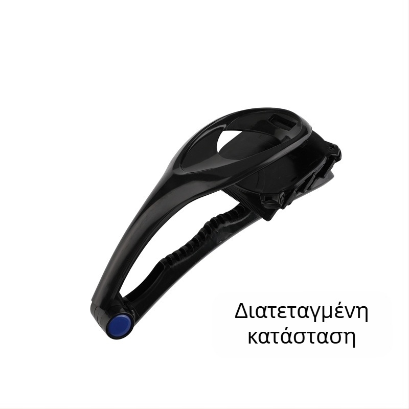 Αποτριχωτής πλάτης με αναδιπλούμενες διπλές λεπίδες, έκδοση 2.0, μοντέlo B5, λεπίδα από ανοξείδωτο ατσάλι, πλήρως πλένεται ολόκληρο το σώμα