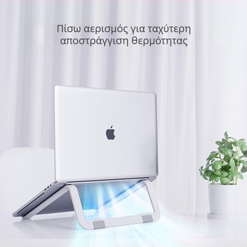 Βάση φορητού υπολογιστή τύπου τραπεζιού, νάιλον + ίνες γυαλιού, ψύξη