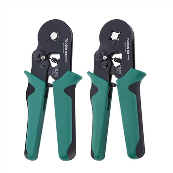 Κλιπ crimp για τερματικά σωληνωτού τύπου, ακίδας σχήματος καλωδίου, μηχανισμός ράβδων αυτοεπαναφοράς, χάλυβας υψηλού άνθρακα, βάρος 0.58