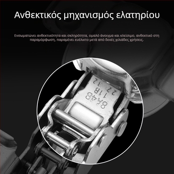 Μεντεσές δύο σταδίων με αποσβεστήρα για πόρτες ντουλάπας, Baosteel hemp fabric, ηλεκτροπλατιωμένη επιφάνεια