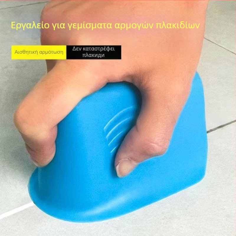 JetS Gap Filler Rubber για αρμούς κεραμικών πλακιδίων — ανθεκτικό στη φθορά σιλικονοειδές εργαλείο αρμώματος για εποξειδικό пясък, προσαρμοσμένη επεξεργασία