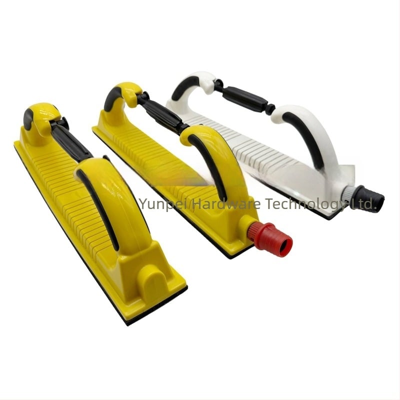 Χειροκίνητη πλάκα γυαλίσματος για βαφές αυτοκινήτων, ρυθμιζόμενη, από ίνες νάιλον