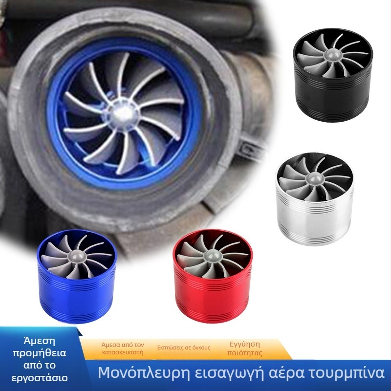 Venille F1-Z τουρμπίνα εισαγωγής για μετατροπή αυτοκινήτων — μονοπλεύρη τουρμπίνα, προσαρμοζόμενη ενίσχυση ισχύος
