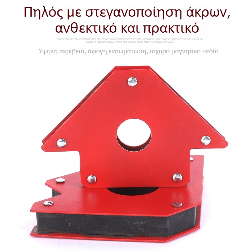 Xinshengtai μαγνητικός συγκρατητήρας για συγκόλληση — ισχυρός μαγνήτης, βοηθητικός στήριγμα συγκόλλησης, μαγνή σε ορθογώνιο γωνία, πολλαπλών γωνιών προσρόφηση
