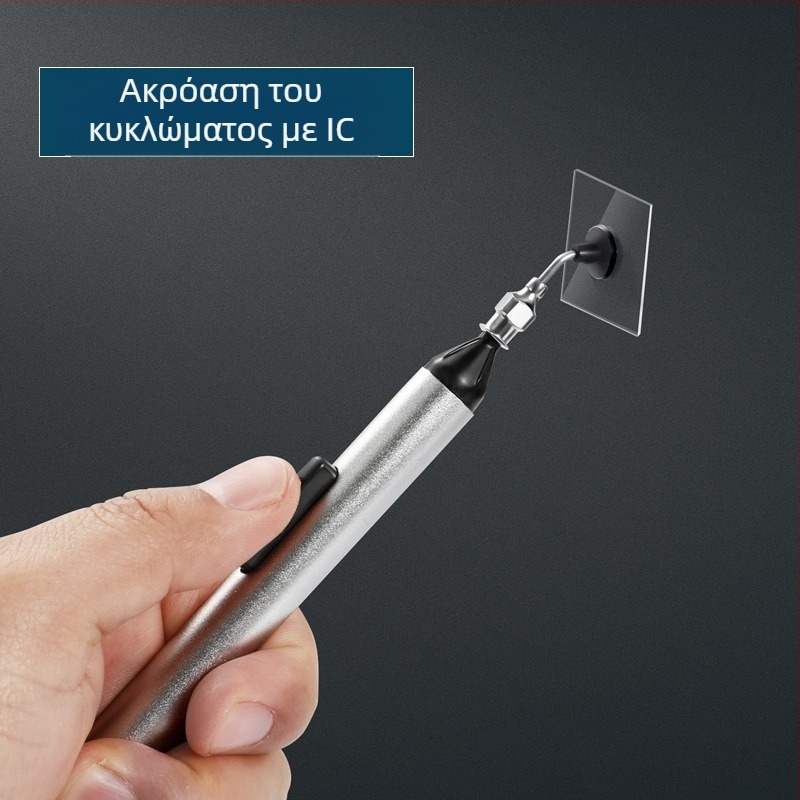 Στυλό κενού μοντέλο 939, αλουμίνιο, για αναρρόφηση IC