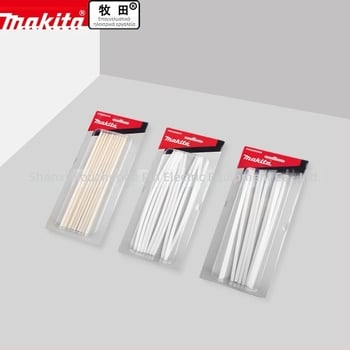 Makita ράβδος συγκόλλησης από ABS τερπολυμερικό πλαστικό για προφυλακτήρα αυτοκινήτου με πιστόλι θερμού αέρα, μοντέλο PR00000036