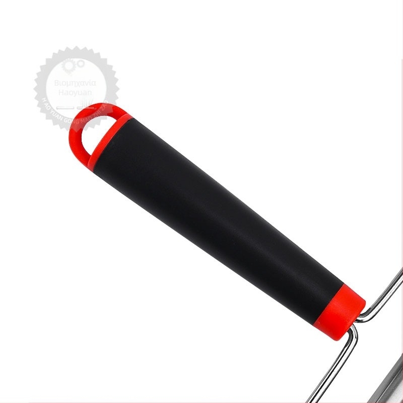 Ξύλινο ρολάκι ζύμης από Beech – χειρολαβές, για φύλλα ζύμης για dumplings, μοντέρνο μινιμαλιστικό στυλ