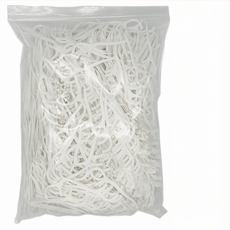 Πολυμερική βέργα οδοντικού νήματος, μιας χρήσης, πάνω από 300 τεμάχια, κουτί 30 πακέτων