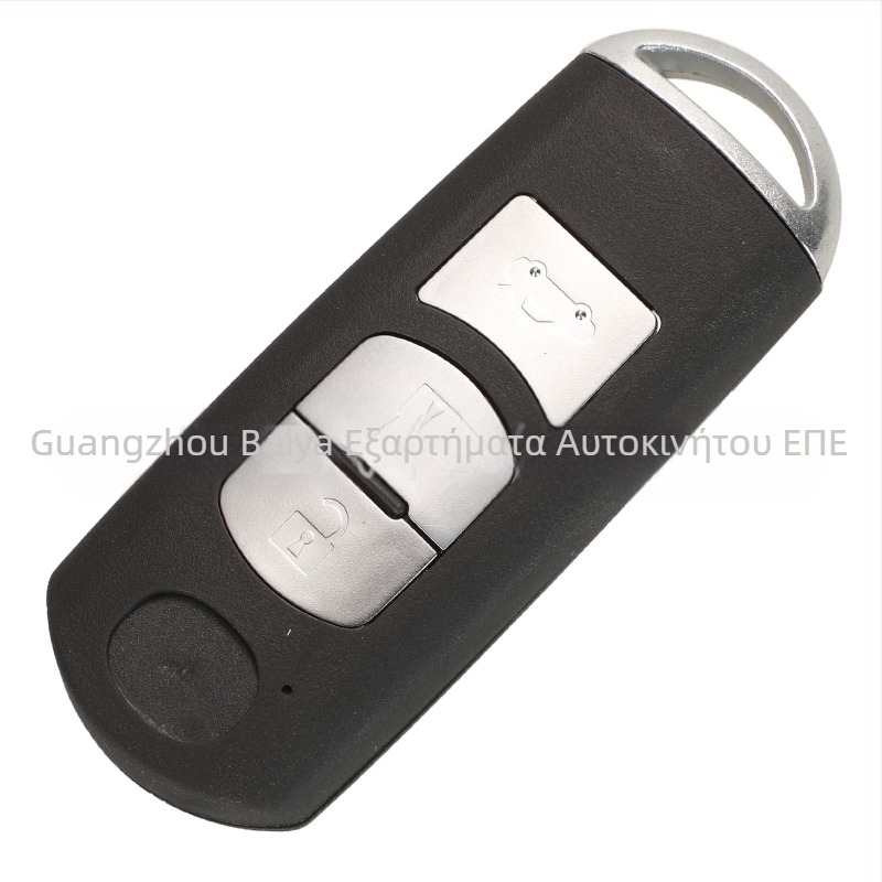 Mazda περίβλημα κλειδιού για 2/3/4 κουμπιά smart remote, χαλκο-πλαστική κατασκευή, πλαστικό περίβλημα, 36 g, συμβατό με Mazda