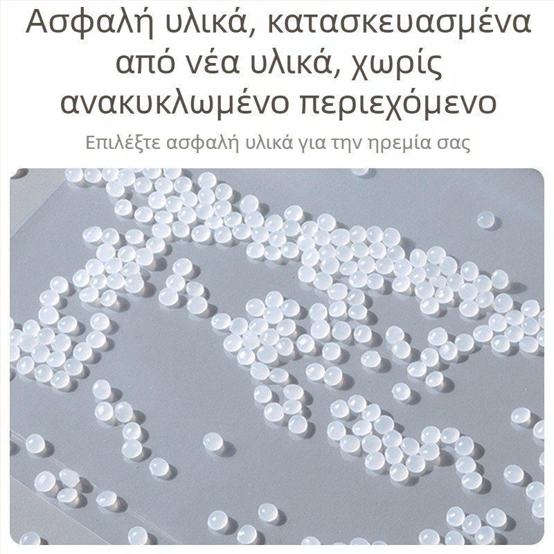 Κάλυψη καθίσματος αυτοκινήτου μίας χρήσης για προσθιούς και πίσω καθίσματα, σκόνη- και αδιάβροχες, 100% πρωτογενές πλαστικό, τεχνολογία φιλμ φουσκώματος