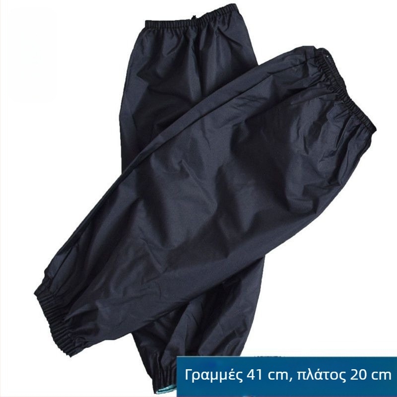 Επιμηκυσμένες αδιάβροχες μανσέτες για κουζίνα – ανθεκτικές στη φθορά, unisex, μοντέρνο μινιμαλιστικό στυλ, ύφασμα από αδιάβροτο μετάξι