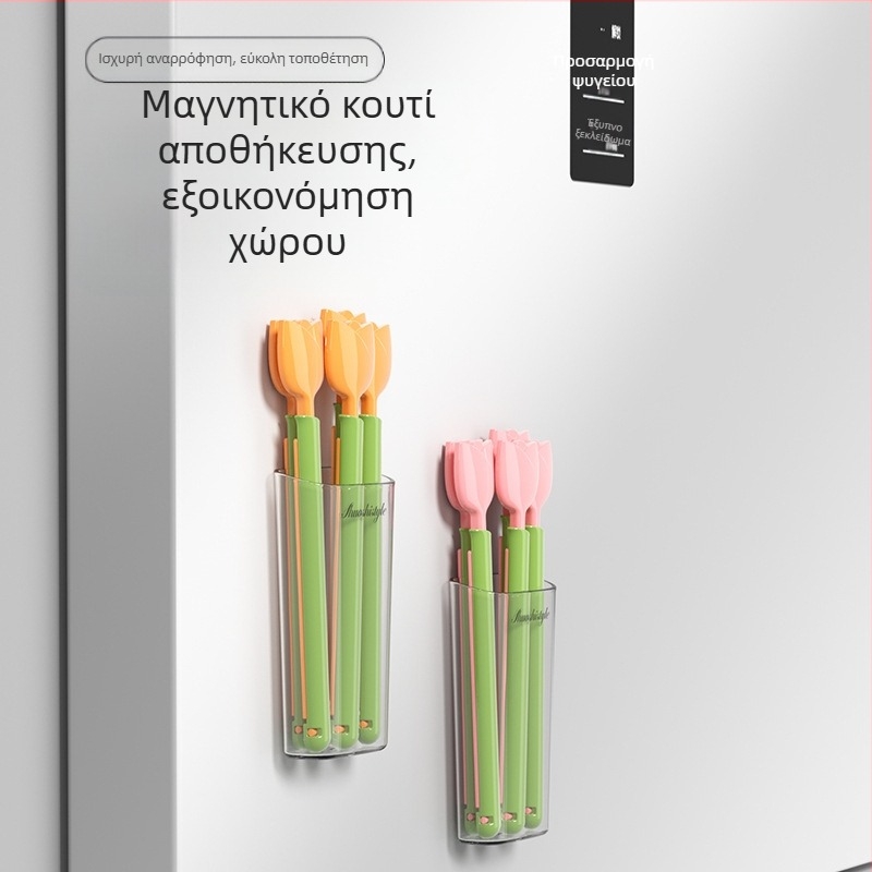 Κλιπ σφράγισης τροφίμων – Flying Rabbit, μοντέρνος μινιμαλιστικός σχεδιασμός, σετ 5 τεμαχίων, δυνατότητα εκτύπωσης λογότυπου, κατάλληλο για ιδιωτική ετικέτα