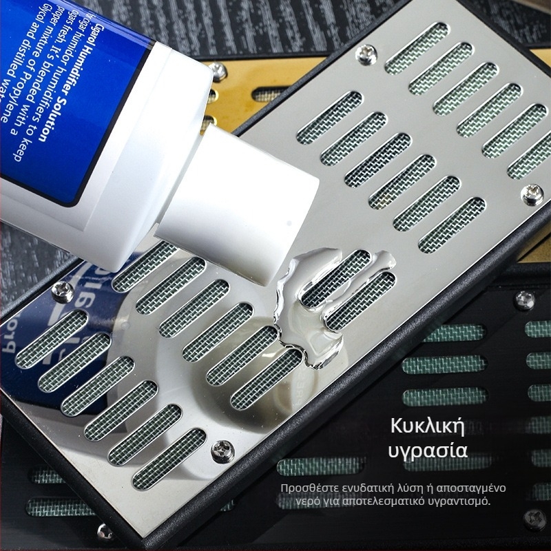 Cookbool πλαστικός υγραντήρας — μινιμαλιστικό στυλ