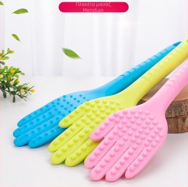 RR Πλάκα Μασάζ από Φυσική Ρητίνη, Εργαλείο Υγείας και Ευεξίας, Για Οικιακή Χρήση