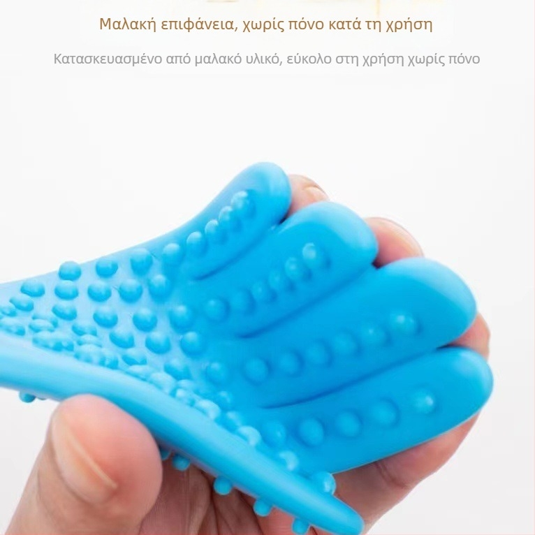 RR Πλάκα Μασάζ από Φυσική Ρητίνη, Εργαλείο Υγείας και Ευεξίας, Για Οικιακή Χρήση