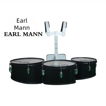 Σετ μαρσαρίσματος τύμπανων με πίσω σκελετό, 2-4 τύμπανα