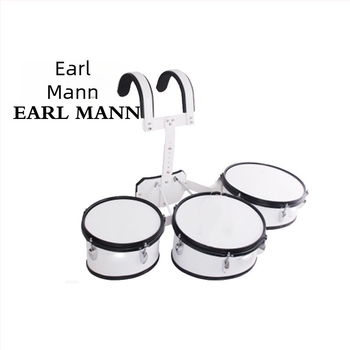 Σετ μαρσαρίσματος τύμπανων με πίσω σκελετό, 2-4 τύμπανα