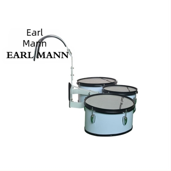 Σετ μαρσαρίσματος τύμπανων με πίσω σκελετό, 2-4 τύμπανα