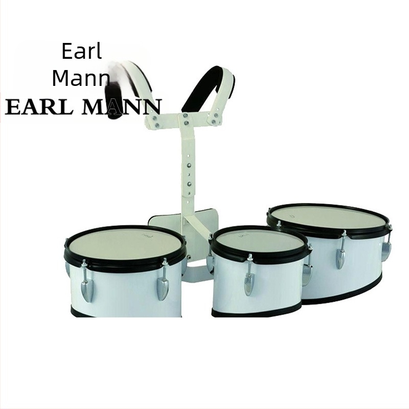 Σετ μαρσαρίσματος τύμπανων με πίσω σκελετό, 2-4 τύμπανα