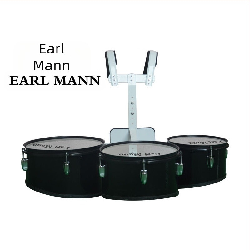 Σετ μαρσαρίσματος τύμπανων με πίσω σκελετό, 2-4 τύμπανα