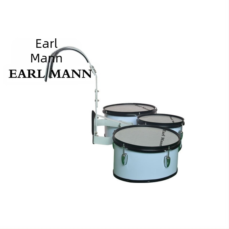 Σετ μαρσαρίσματος τύμπανων με πίσω σκελετό, 2-4 τύμπανα