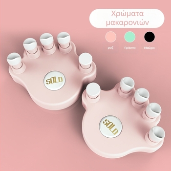 SOLO SP-140 Εκγύμνασης Δακτύλων Πιάνου — ABS υλικό, εργαλείο ενίσχυσης δύναμης δακτύλων για μουσικά όργανα