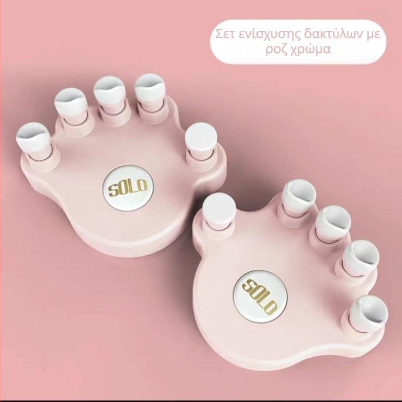 SOLO SP-140 Εκγύμνασης Δακτύλων Πιάνου — ABS υλικό, εργαλείο ενίσχυσης δύναμης δακτύλων για μουσικά όργανα