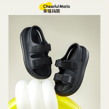 Παιδικά Παπούτσια Παραλίας – Άνω μέρος EVA, Unisex, Ηλικίες 4–16 ετών, Καλοκαίρι 2024, Καθημερινό στυλ