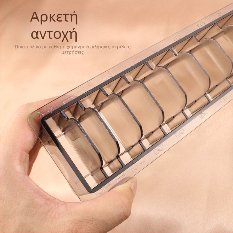 Κουτί αποθήκευσης εξαρτημάτων κομμωτικής με διαφανή μετρητή – Μάρκα: Jue craftsman – Προέλευση: Γκουανγκντόνγκ – Ιδιωτική ετικέτα με άδεια: Ναι – Περιεχόμενο: 8/10 κάρτες