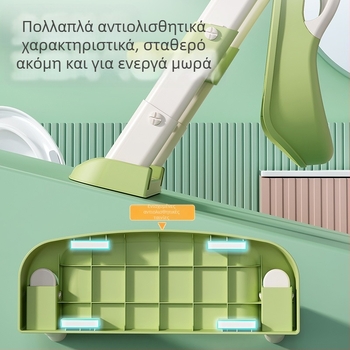 Παιδικό αναδιπλούμενο κάθισμα τουαλέτας με σκαλοπάτι και μπράτσα (PP υλικό, προέλευση Zhejiang, μάρκα Yutong, συσκευασία: χαρτόνι)