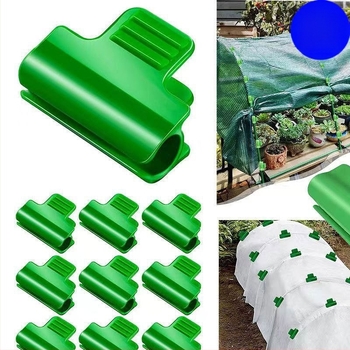 Κλιπ laminating για φιλμ θερμοκηπίου (Τύπος: Laminating buckle; Υλικό: Πλαστικό; Σκοπός: Laminating φιλμ; Εισαγωγή: Όχι)