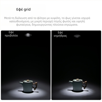 Beam Light Tube για φλας φωτογράφηση - Αλουμινένιο κράμα, Καθολική συμβατότητα, Μοντέλο: Beam Light Tube, Βάρος 0,21 kg