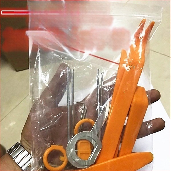 Σετ εργαλείων ήχου αυτοκινήτου, 12 τεμάχια, για αποσυναρμολόγηση και συναρμολόγηση ηχείων (Μάρκα: BC; Υλικό: Πλαστικό)