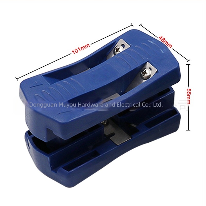 Κόπτης-φρεζάς για PVC ταινία περιγράμματος – εργαλείο κοπής