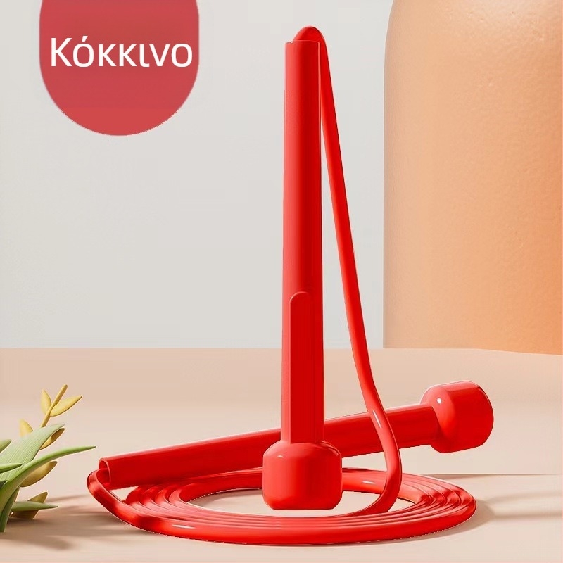 Παιδικό PVC σκοινάκι, κατάλληλο για πρώτη τάξη και νηπιαγωγείο, για φυσική αγωγή, διαθέσιμη ιδιωτική ετικέτα